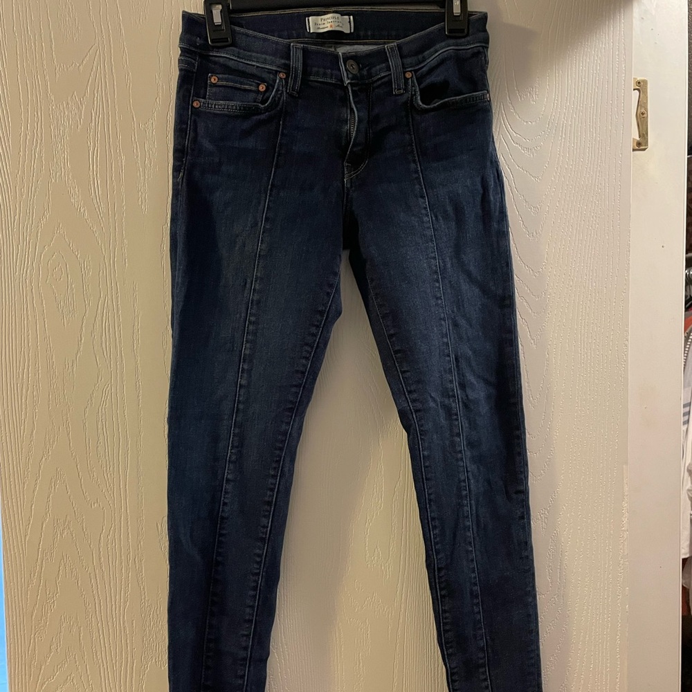 Principle skinny jeans size 28